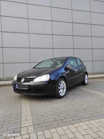 Volkswagen Golf V 1.4 TSI Comfortline - 1