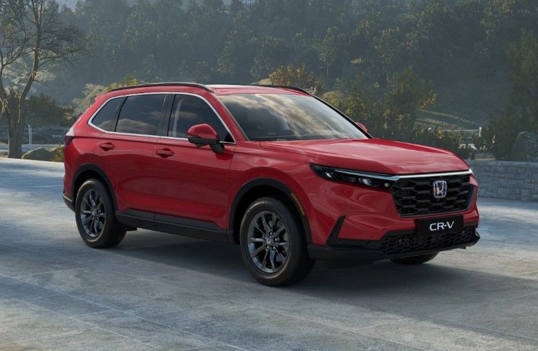 Honda CR-V VI 2.0 i-MMD HEV Advance AWD CVT 2026