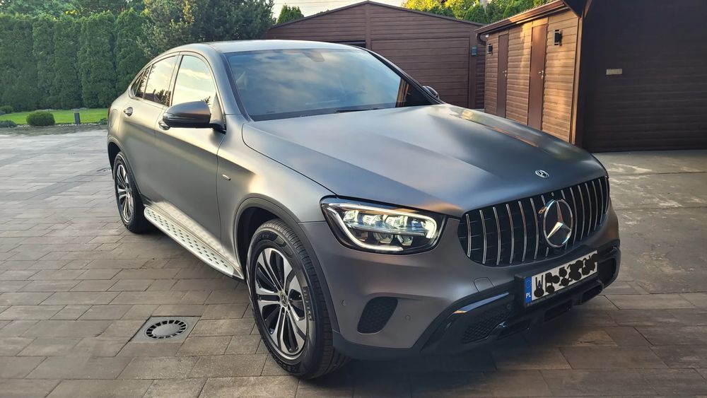 Mercedes-Benz GLC I 2023