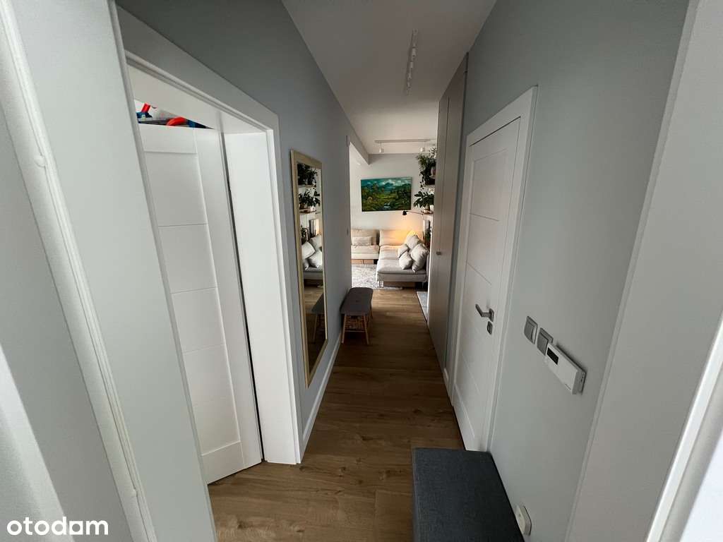 Parter domu na Gumieńcach.-11