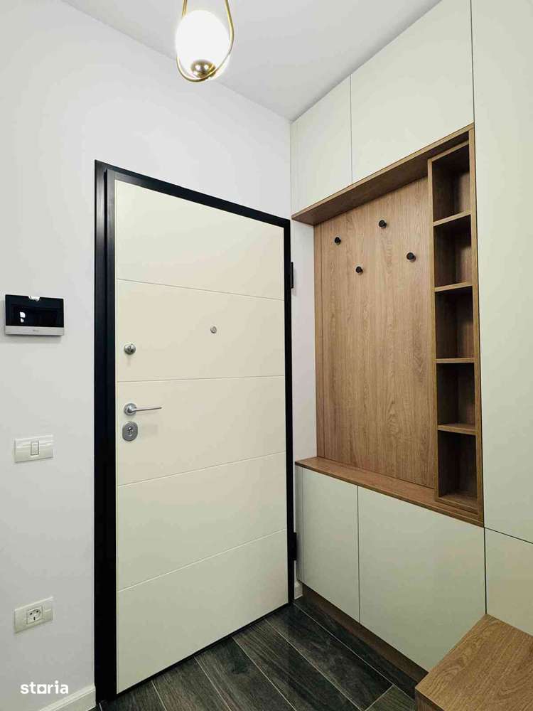 Apartament cu o cameră – Prima închiriere – Giroc - Imagine principală: 4/7