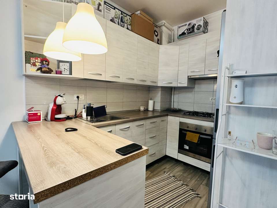 Apartament superb 2 camere mobilat si utilat complet strada Rezervelor - Imagine principală: 5/13