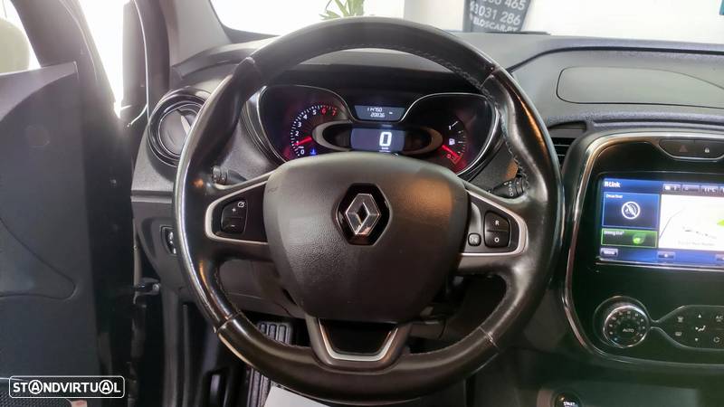 Renault Captur (ENERGY) TCe 90 LIMITED - 15