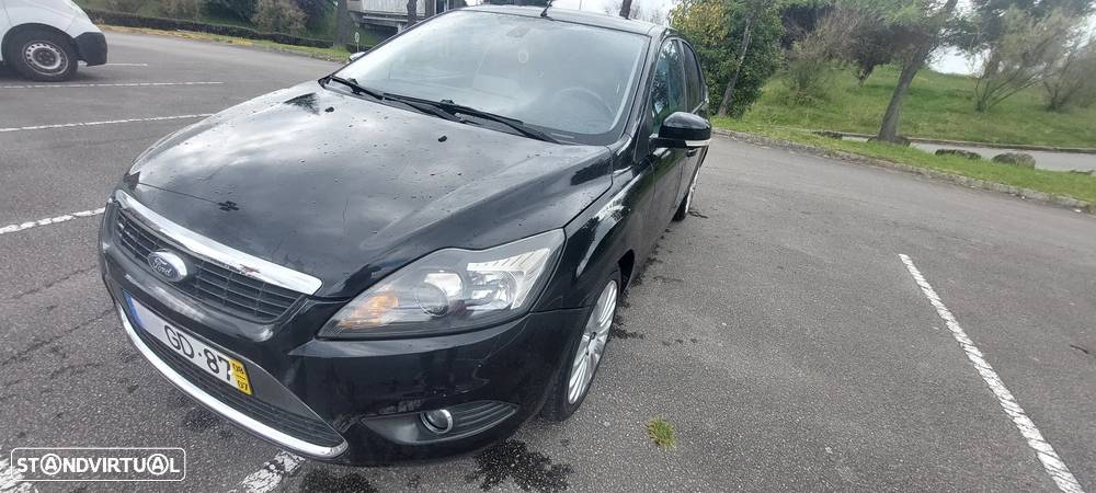 Ford Focus 1.6 TDCi Titanium - 2