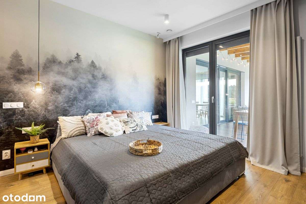 Daj się oczarować! Wyjątkowa oferta domu Pod Lasem-10