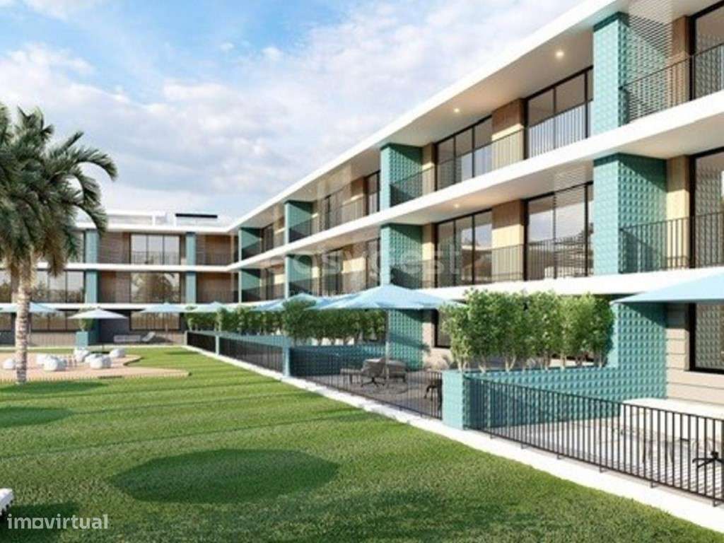 Prédio urbano térreo situado numa zona tranquila em Olhão - Grande imagem: 5/12