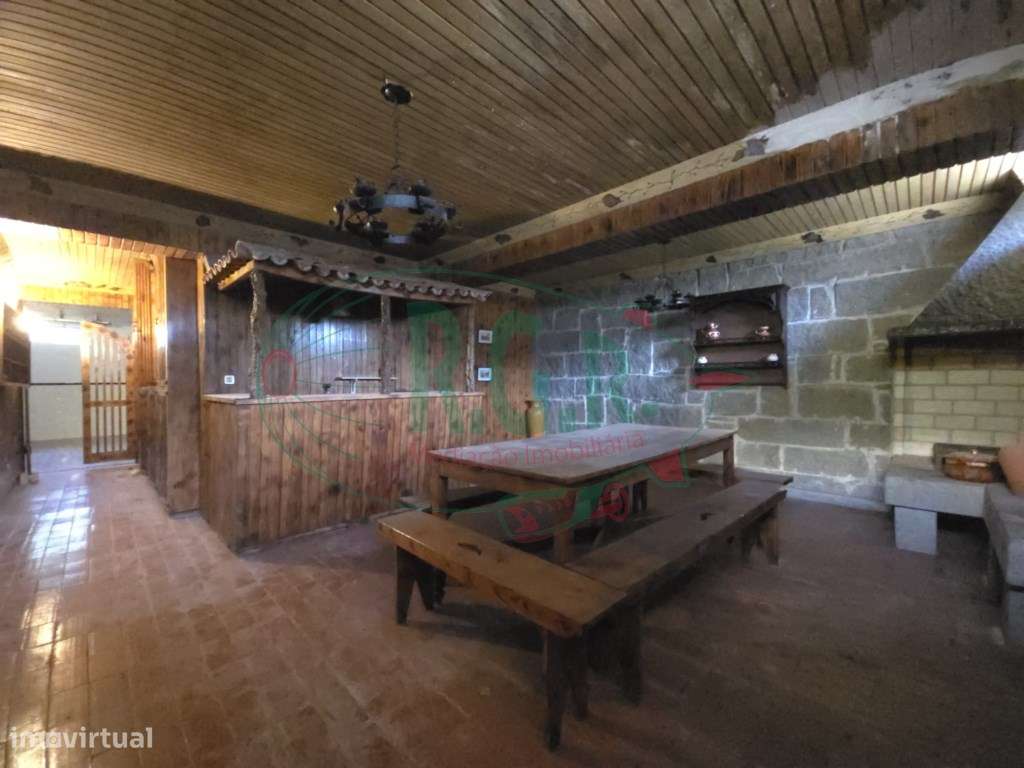 Moradia Isolada T3 | Piscina | Vistas Rio | 5 Min Porto-45