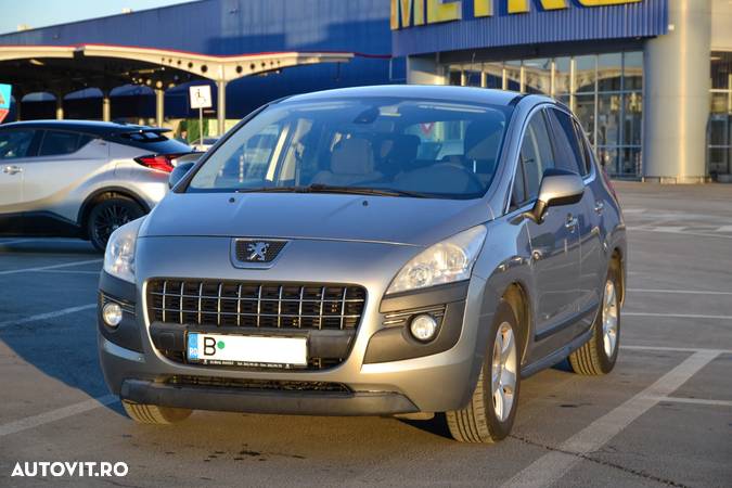 Peugeot 3008 2.0 HDI FAP Allure - 1