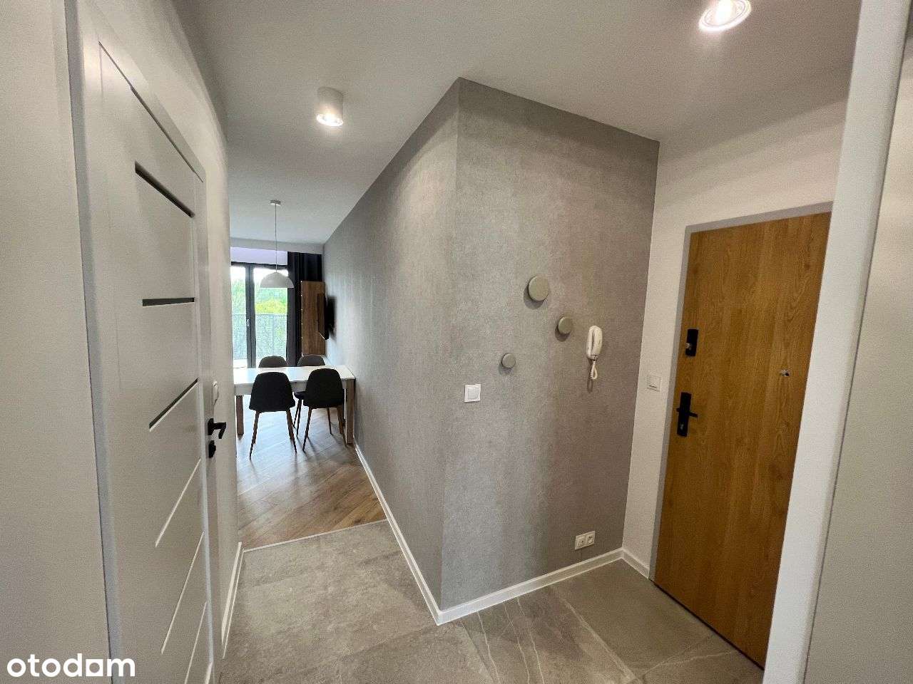 Wynajmę bezpośrednio nowe mieszkanie 2-pokojowe - Pełny obrazek: 3/14