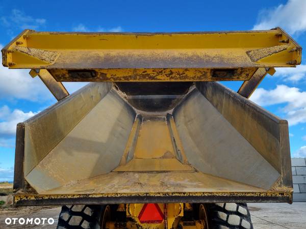 Volvo Wozidło Dumper VOLVO A30E 6x6 - 21