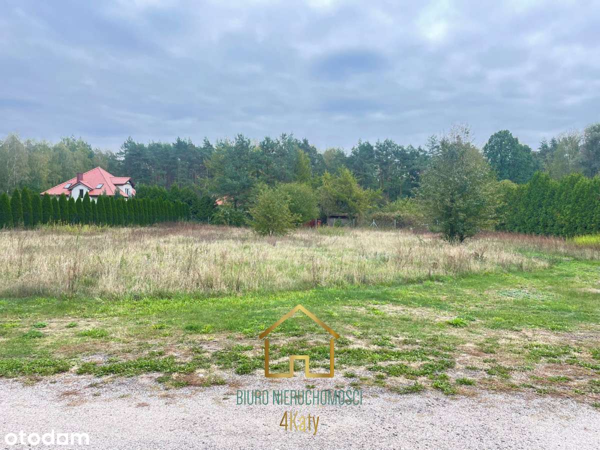 Działka budowlana 1943 m2 z Mpzp Czarne Błoto-5