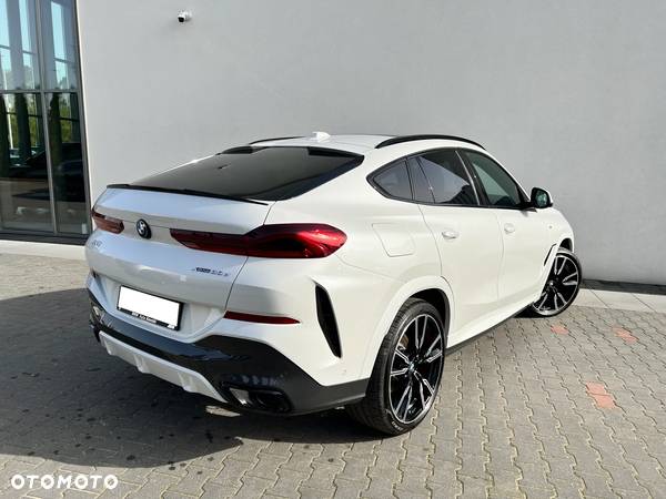 BMW X6 xDrive30d mHEV - 5