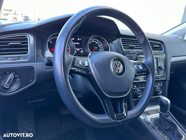 Volkswagen Golf 1.6 TDI DSG Comfortline - 8