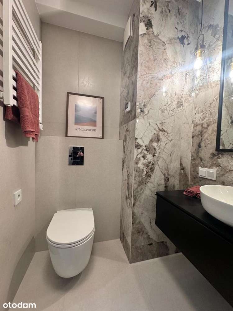 Centrum, Czysta 2 pokoje, komfort-8