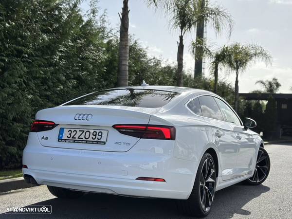 Audi A5 Sportback 40 TDI S tronic - 4