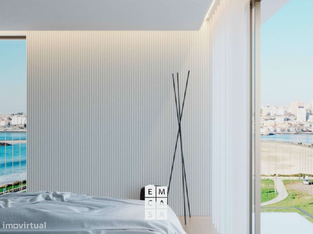 Apartamento T3 Venda em Canidelo,Vila Nova de Gaia - Grande imagem: 5/28