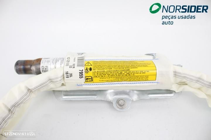 Airbag de cortina frt esq Opel Astra J 5P|12-15 - 4