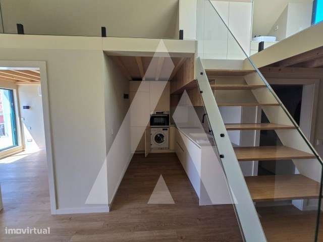 Magnífico apartamento T1+1 no exclusivo Edifício Green View!-5