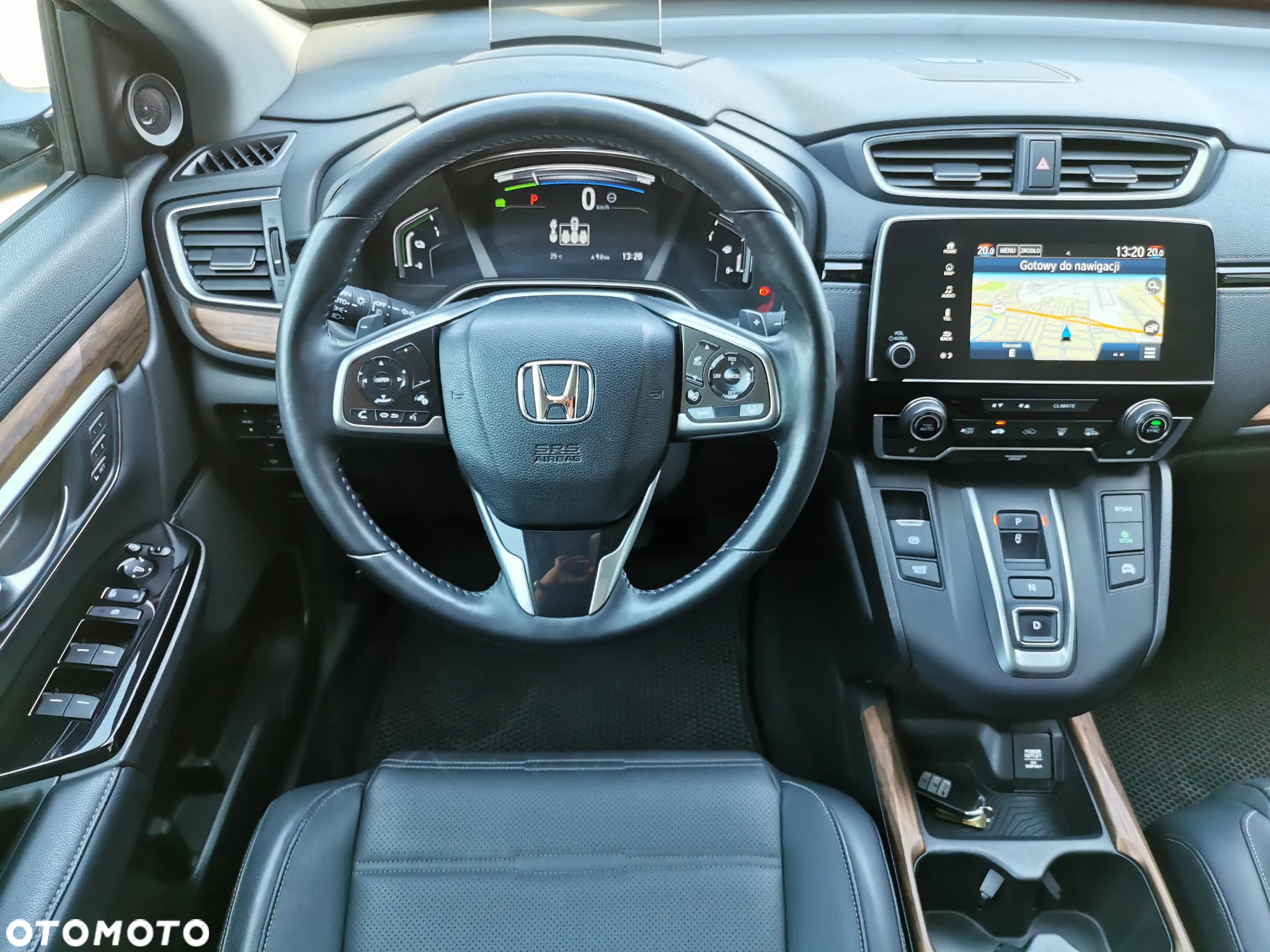 Honda CR-V - 15