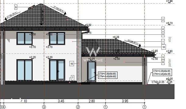 Casa individuala cu garaj, Arhitectilor, Sibiu - Imagine principală: 4/8