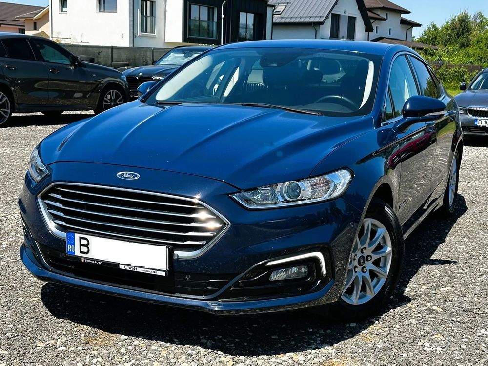 Ford Mondeo 2.0 HEV Titanium 2019