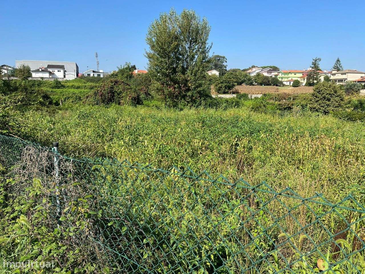 Terreno para Construção, no centro de vila das Aves-7