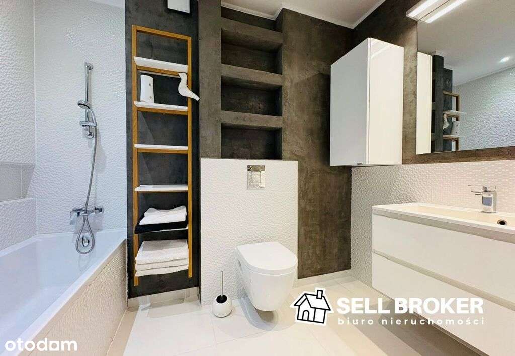 Nowoczesne 3-pok mieszkanie / blok z windą / garaż-7