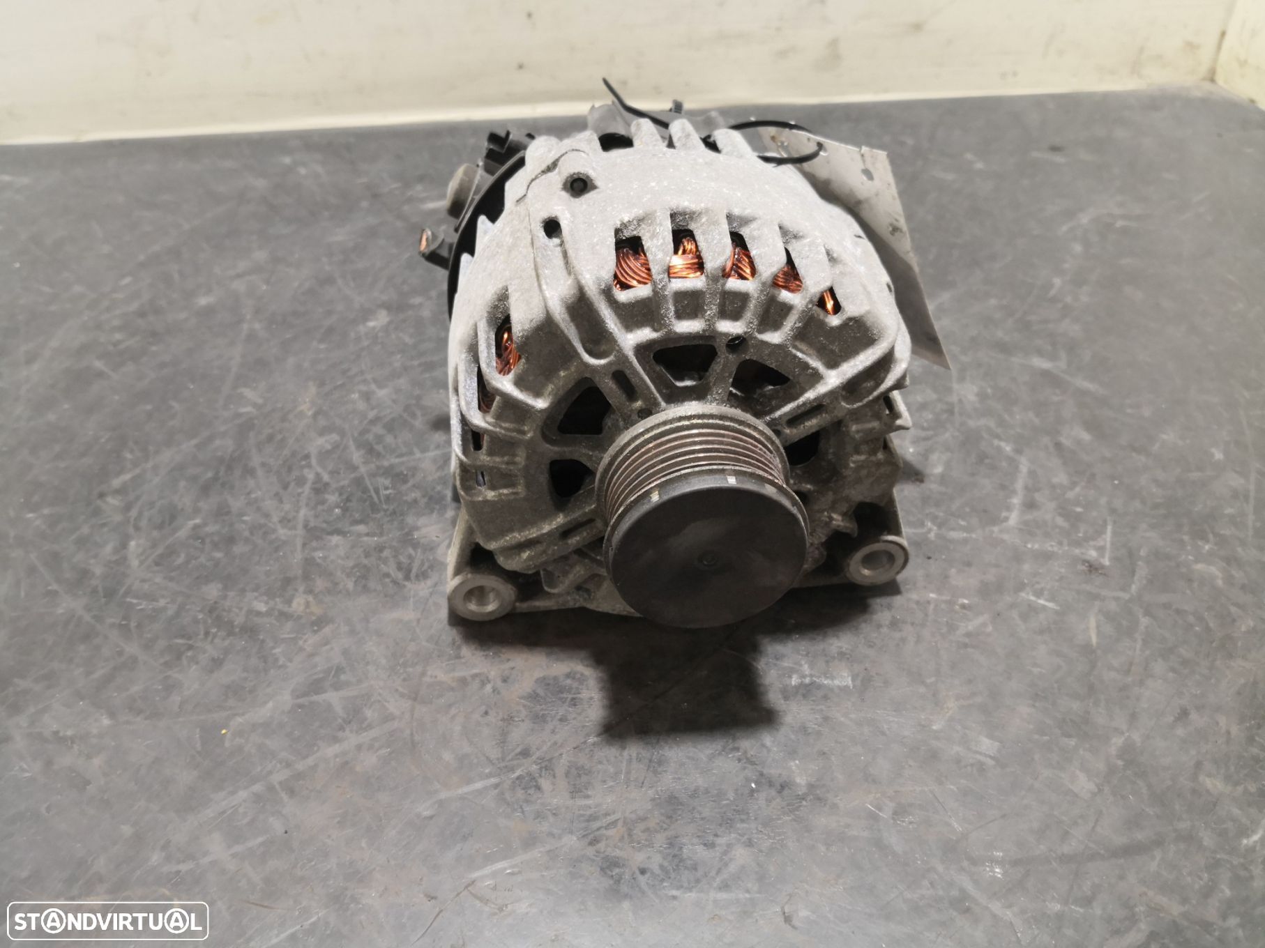 Alternador Peugeot 208 I (Ca_, Cc_) - 1