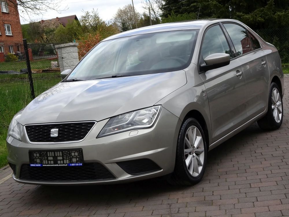 Seat Toledo IV 1.2 TSI Reference 2013