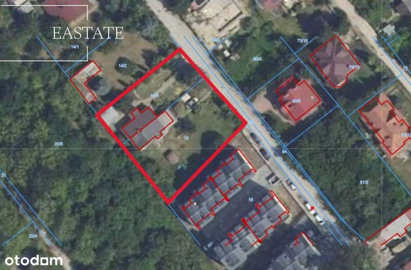 Działka pod inwestycję mieszkaniową - Pełny obrazek: 5/5