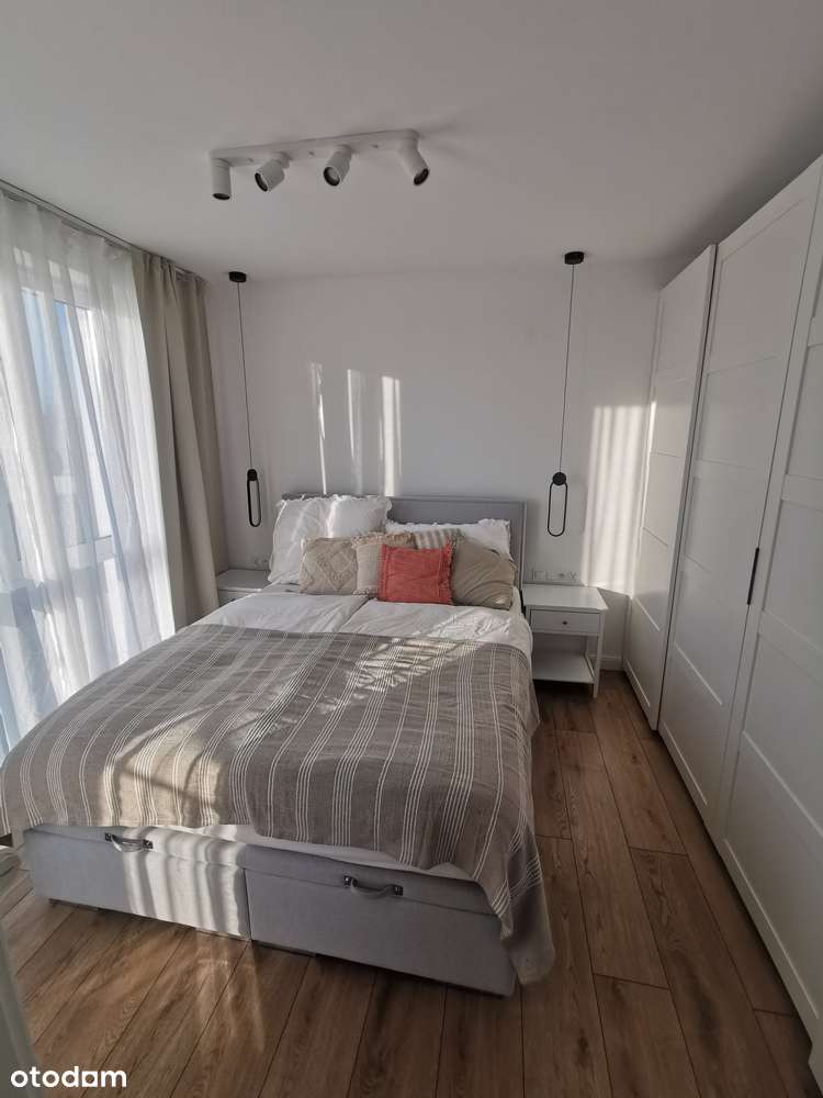 Piękne i słoneczne mieszkanie w Mierzynie na ulicy Grafitowej - Pełny obrazek: 3/14