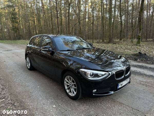 BMW Seria 1 118d - 2