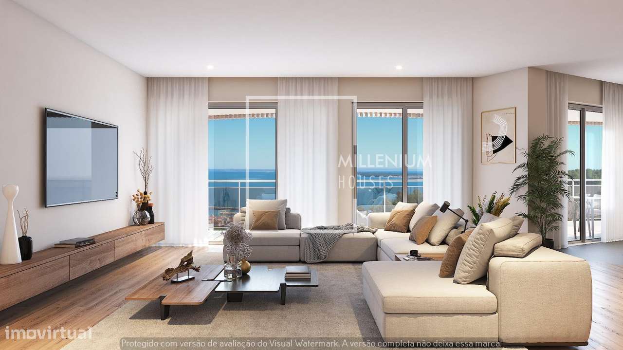 T3 Exclusivo com 3 Suítes | Edifício Horizonte – Setúbal-7