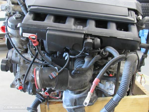 Motor M54B25 BMW 2.5L 189CV - 4