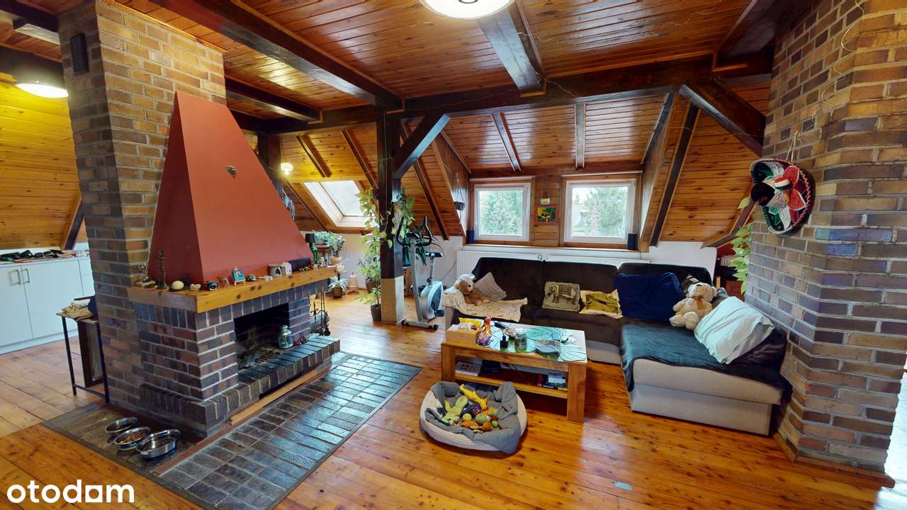 Wrocław Borek – duży dom z 4 lokalami przy Parku Południowym-15