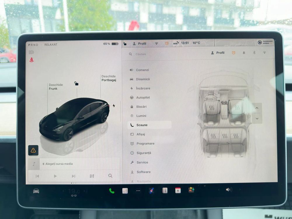Tesla Model 3 Langstreckenbatterie Allradantrieb Dual Motor - 18