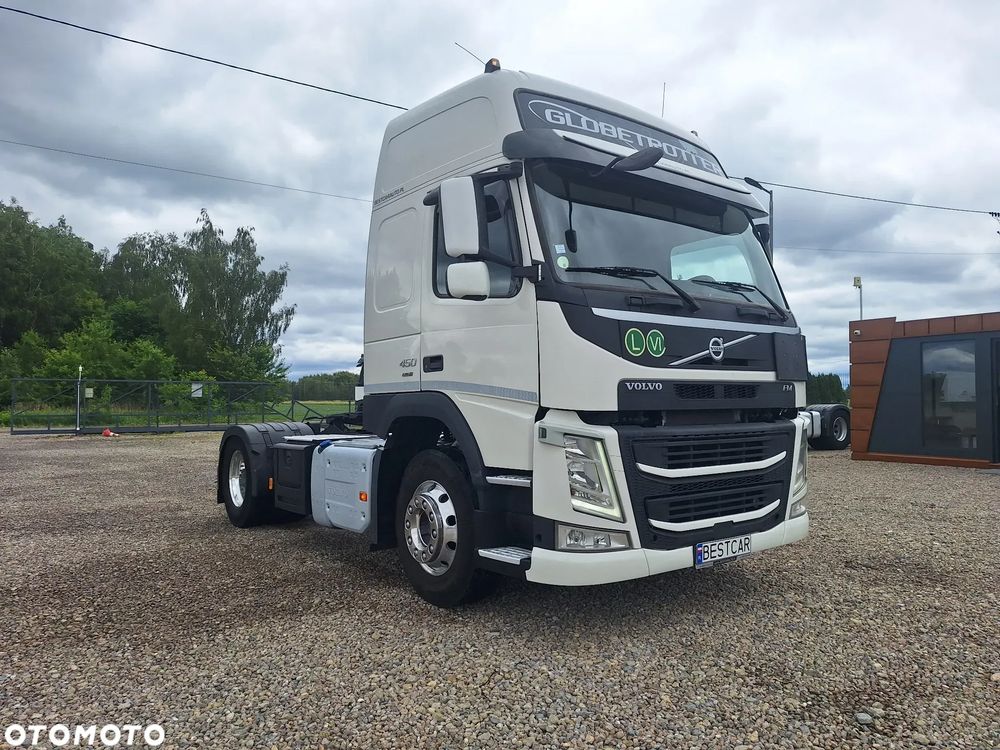 Volvo FM 2014