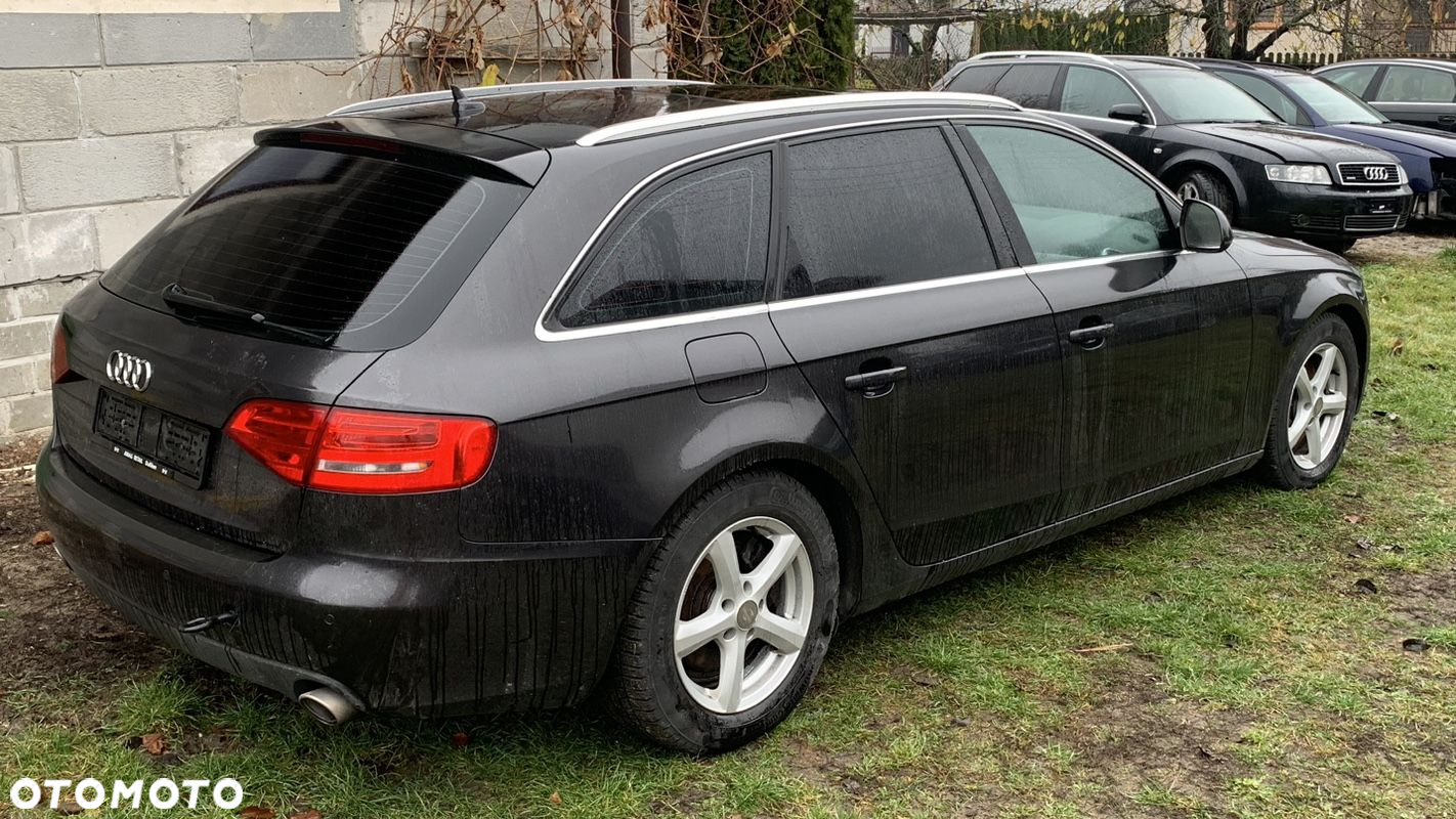 Audi A4 Avant 3.0 TDI DPF quattro tiptronic Ambiente - 4