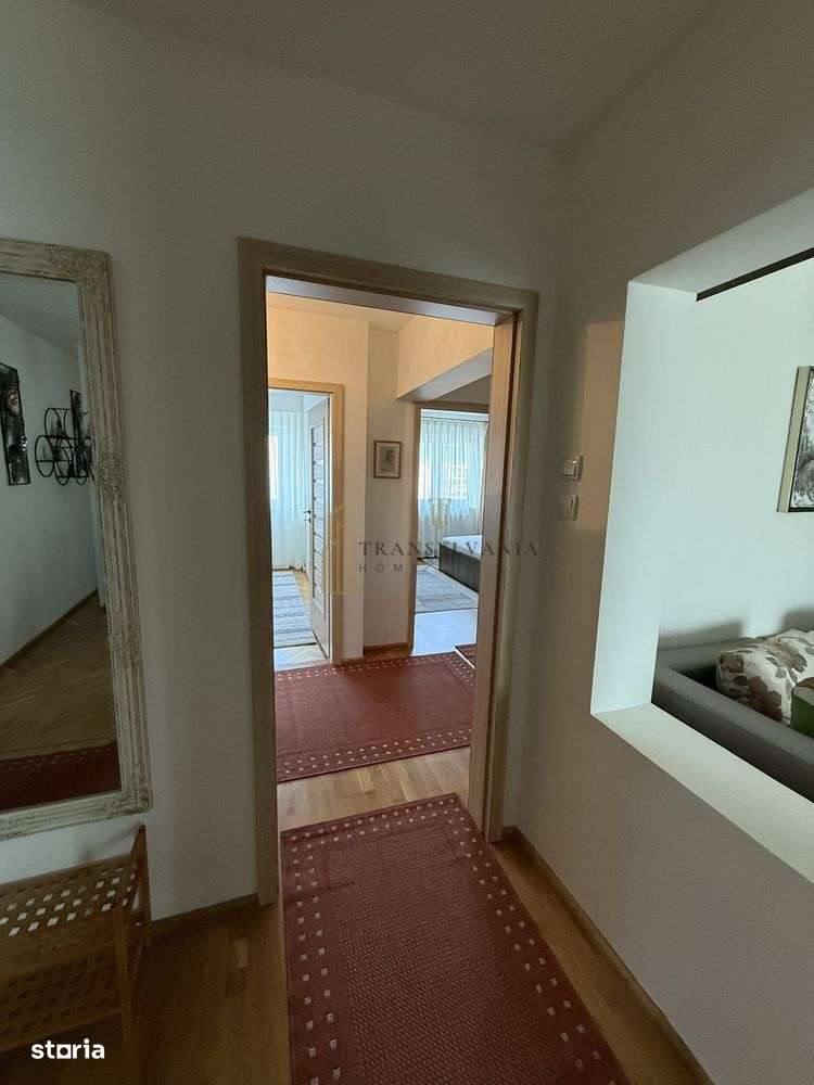Apartament spațios, în cea mai dorită zonă a Sibiului, Calea Dumbravii-5