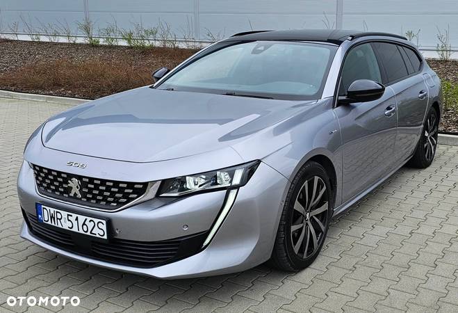 Peugeot 508 - 3