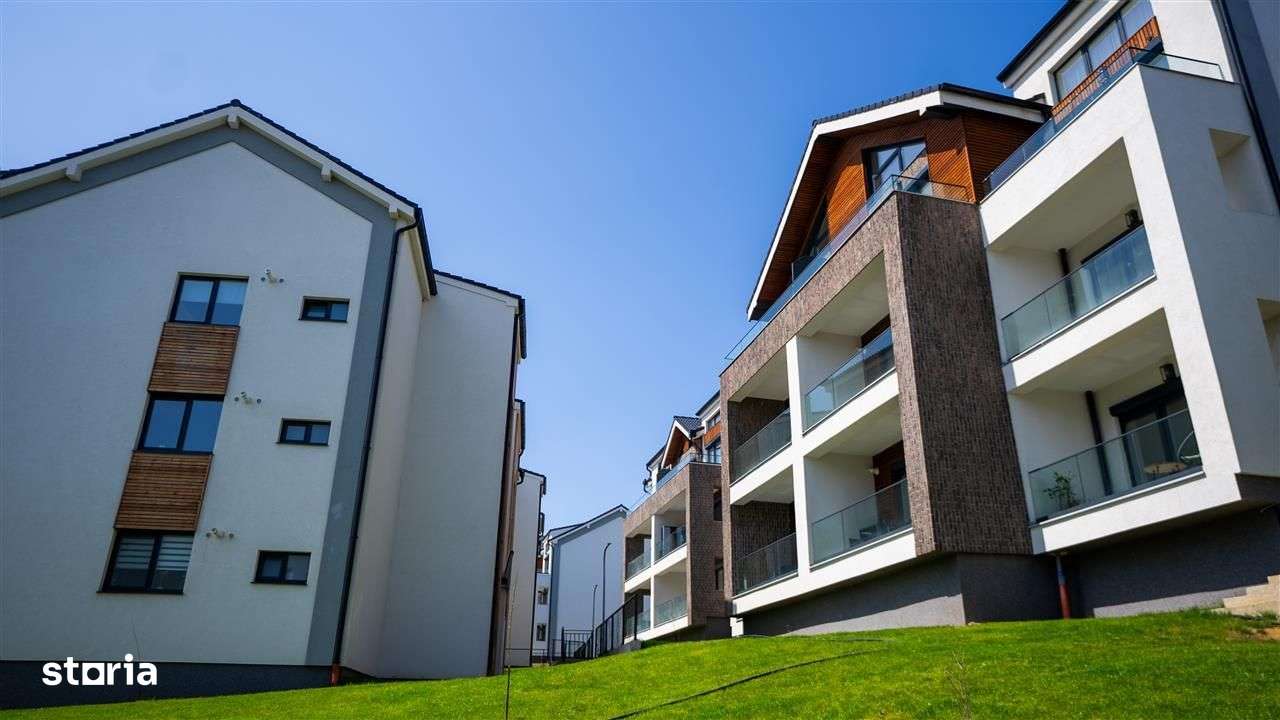 Ap. 2 camere, etaj 1, finisat la cheie cu balcon - aer conditionat - Imagine principală: 4/6