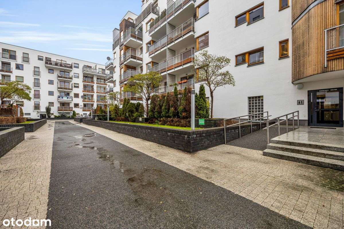 Super miejsce, kameralna osiedle, duży balkon, MP-13