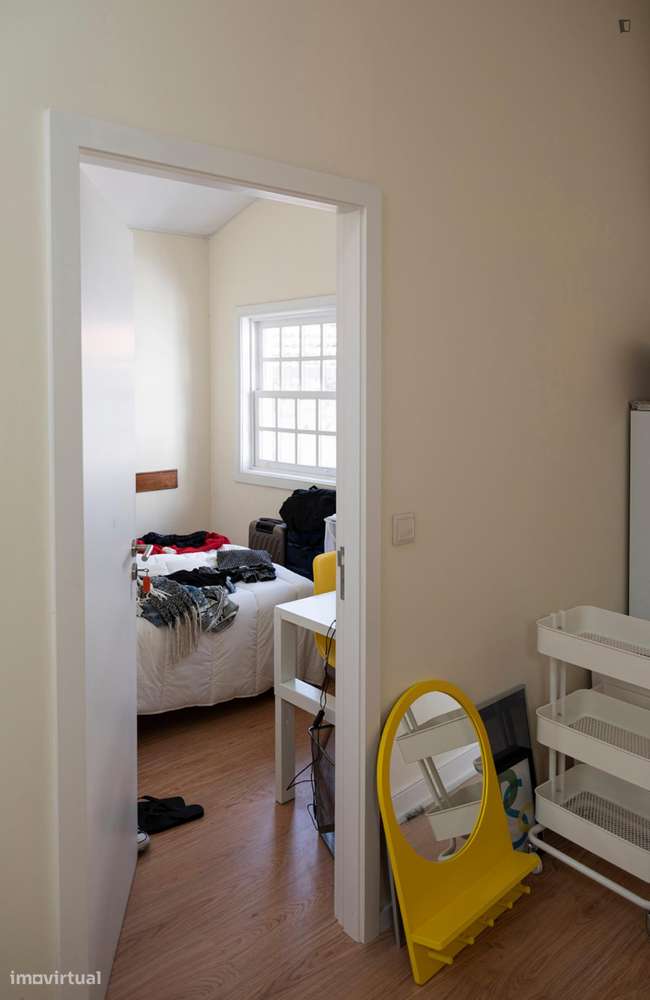 Quarto - localizado em Vitória Porto - Grande imagem: 5/10