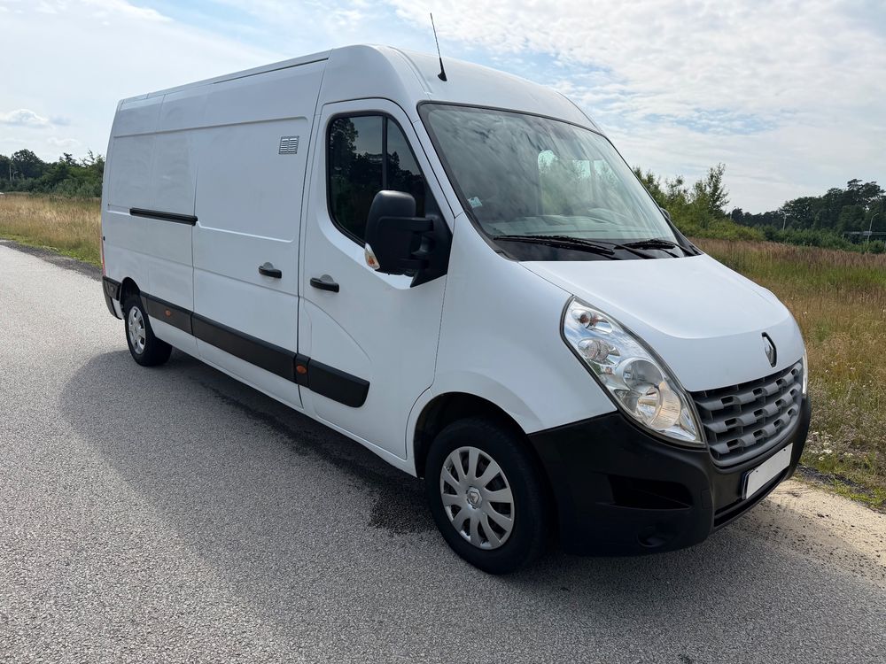 Renault Master 2014