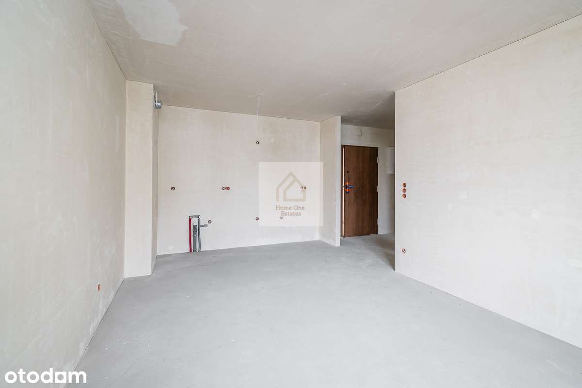 Mieszkanie 2 pokojowe, Ruczaj-1