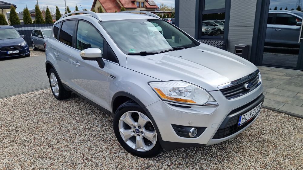 Ford Kuga I 2.0 TDCi 2x4 Champions Edition 2012