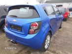 Klapa bagażnika tylna Chevrolet Aveo T300 5d hatchback 2012r - 3