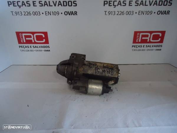 Motor de Arranque BMW 120D - 2