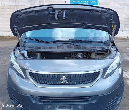 Para Peças Peugeot Expert Caixa (V_) - 7