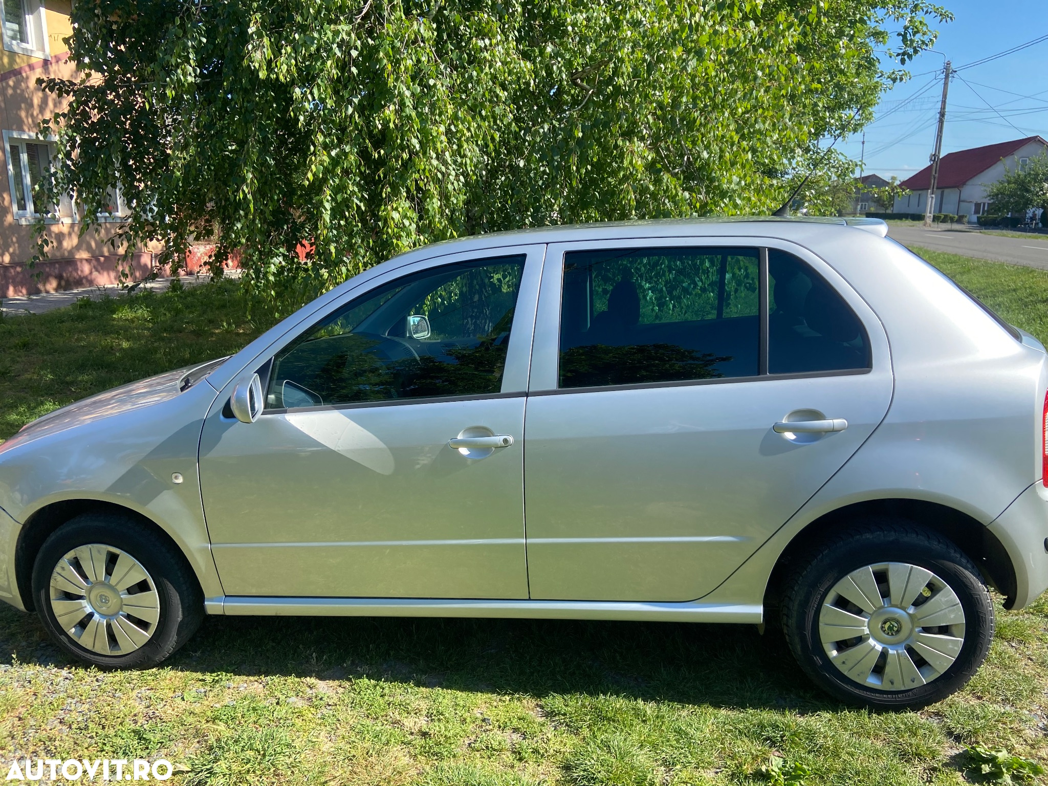 Skoda Fabia 1.2 Classic - 10